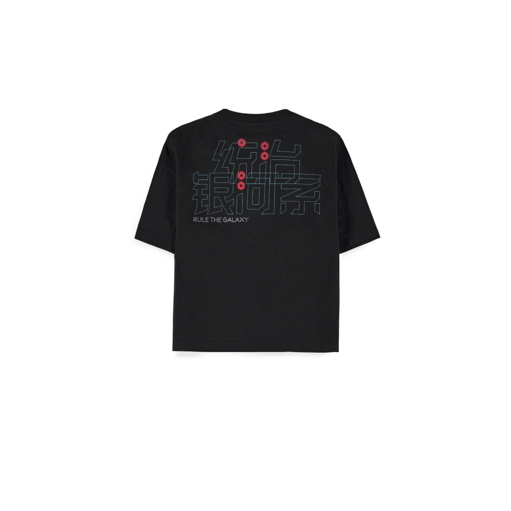 Star Wars - Darth Maul Crop top - Noir